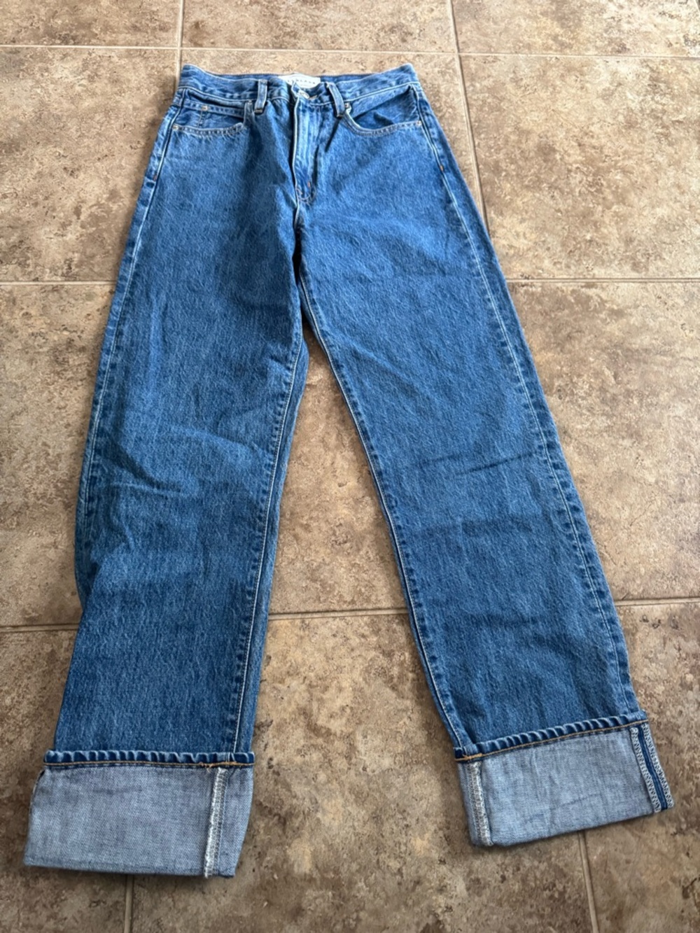 E women’s slvrlake denim jeans